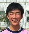 福島勇輝選手