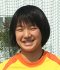 田畑晴菜選手
