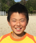 田畑皓基選手