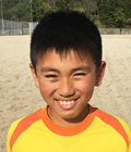 高橋漣選手