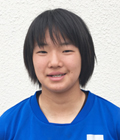 田畑晴菜選手