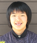 田畑晴菜選手