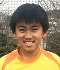 高橋漣選手