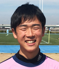 福島勇輝選手