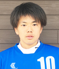 田畑皓基選手